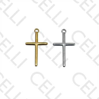 Medalha de Aço - cruz (2 und.)