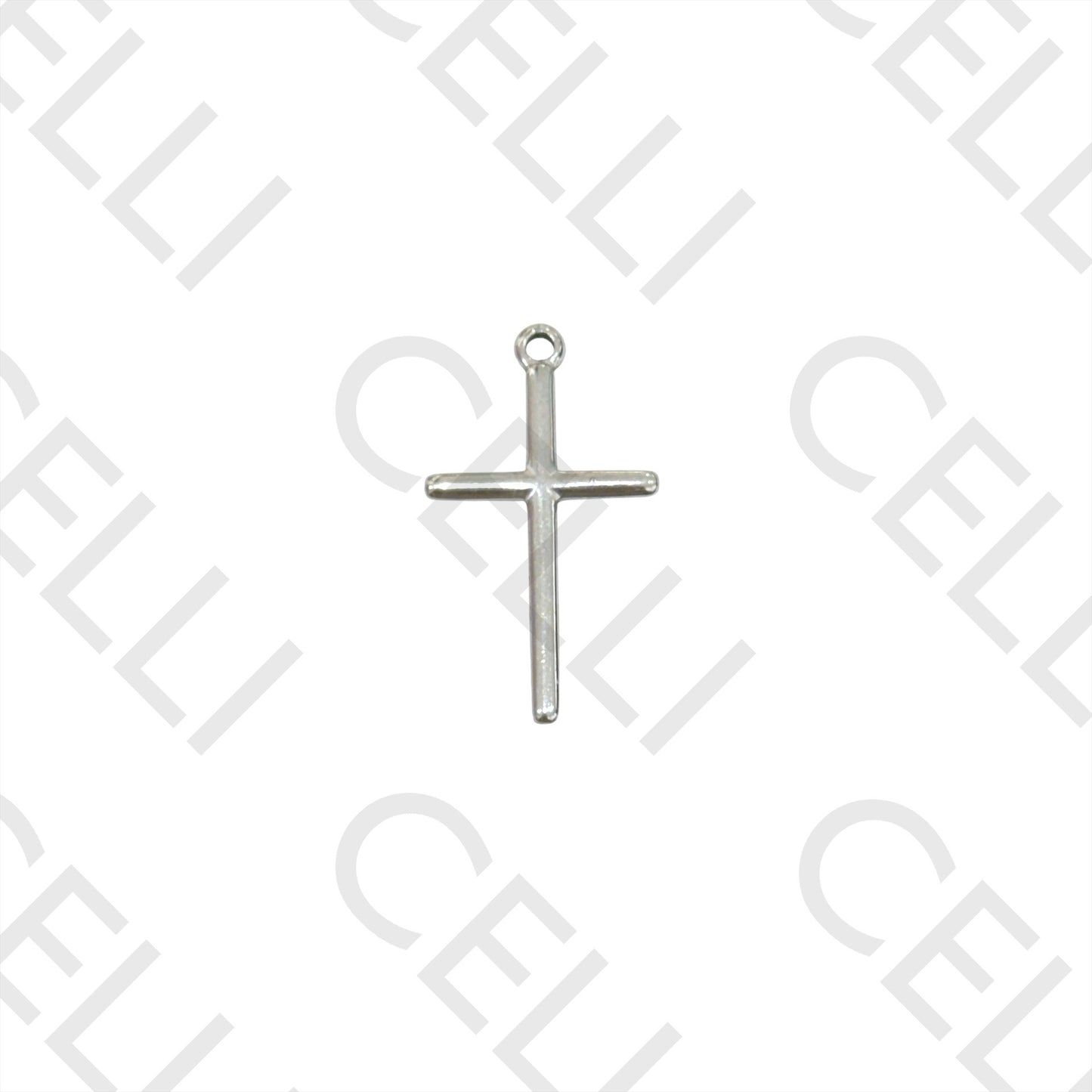 Medalha de Aço - cruz (2 und.)