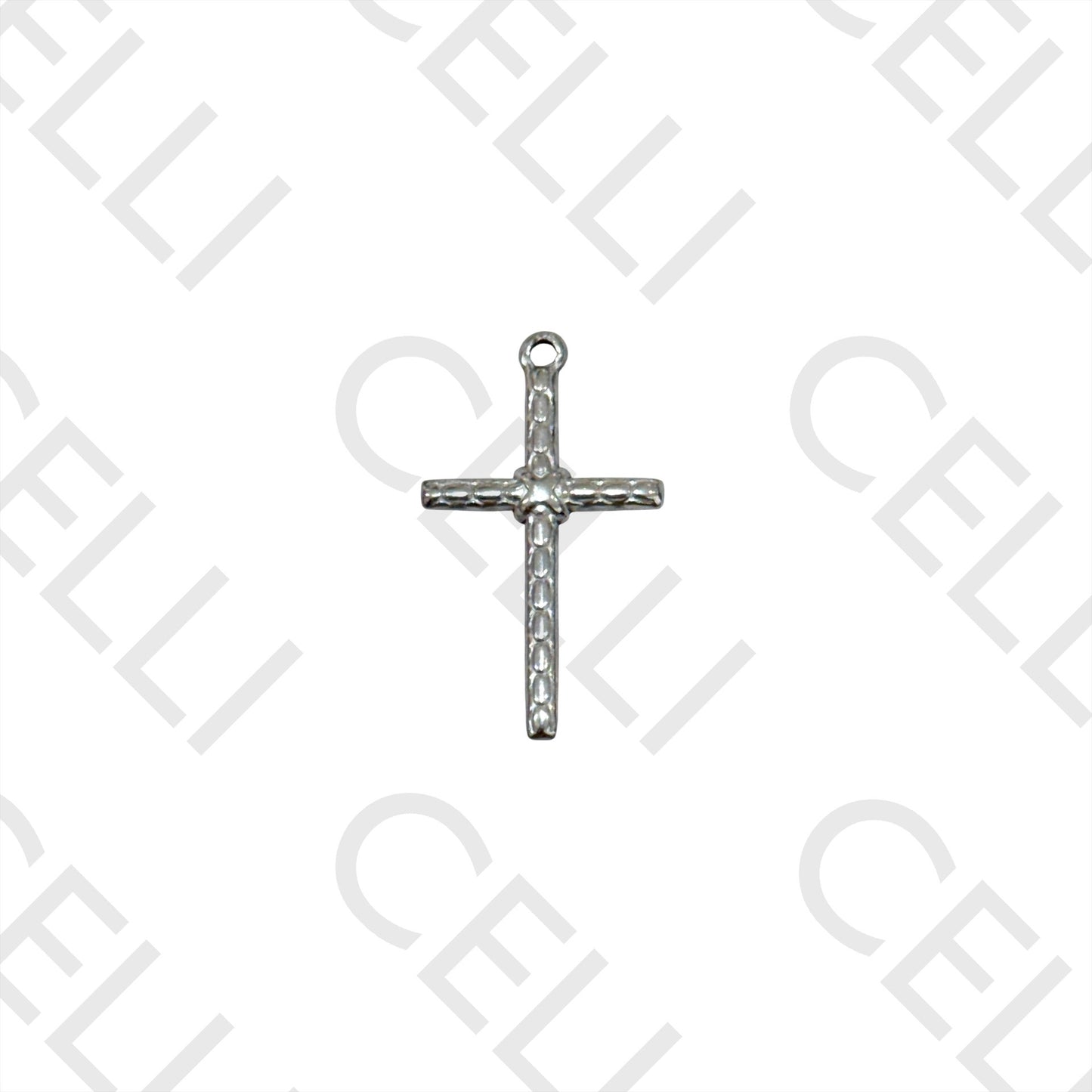 Medalha de Aço - cruz (2 und.)