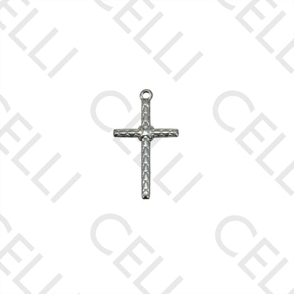 Medalha de Aço - cruz (2 und.)