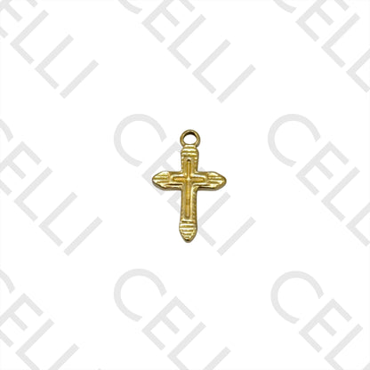 Medalha de Aço - cruz (2 und.)