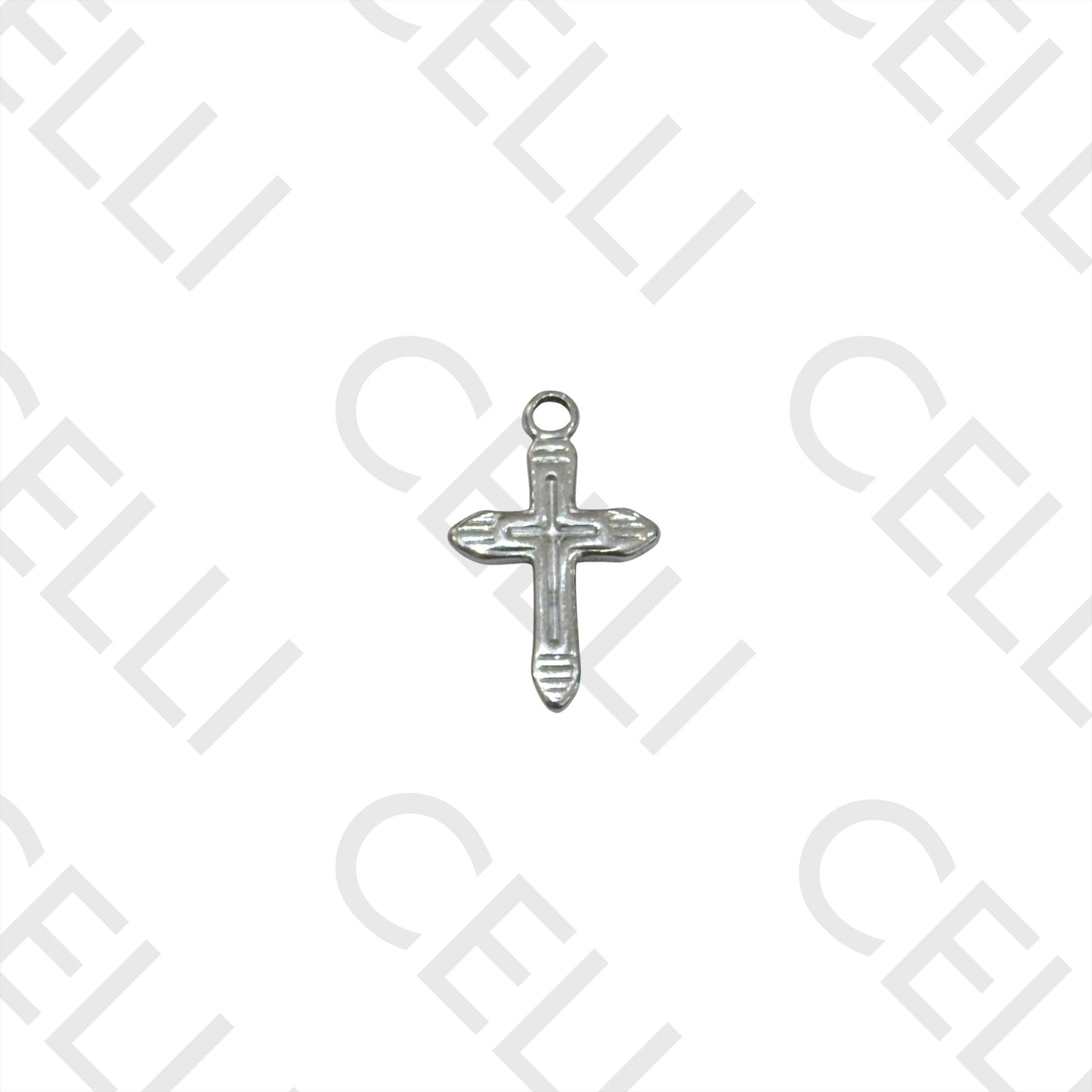 Medalha de Aço - cruz (2 und.)