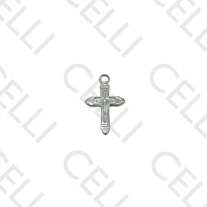 Medalha de Aço - cruz (2 und.)