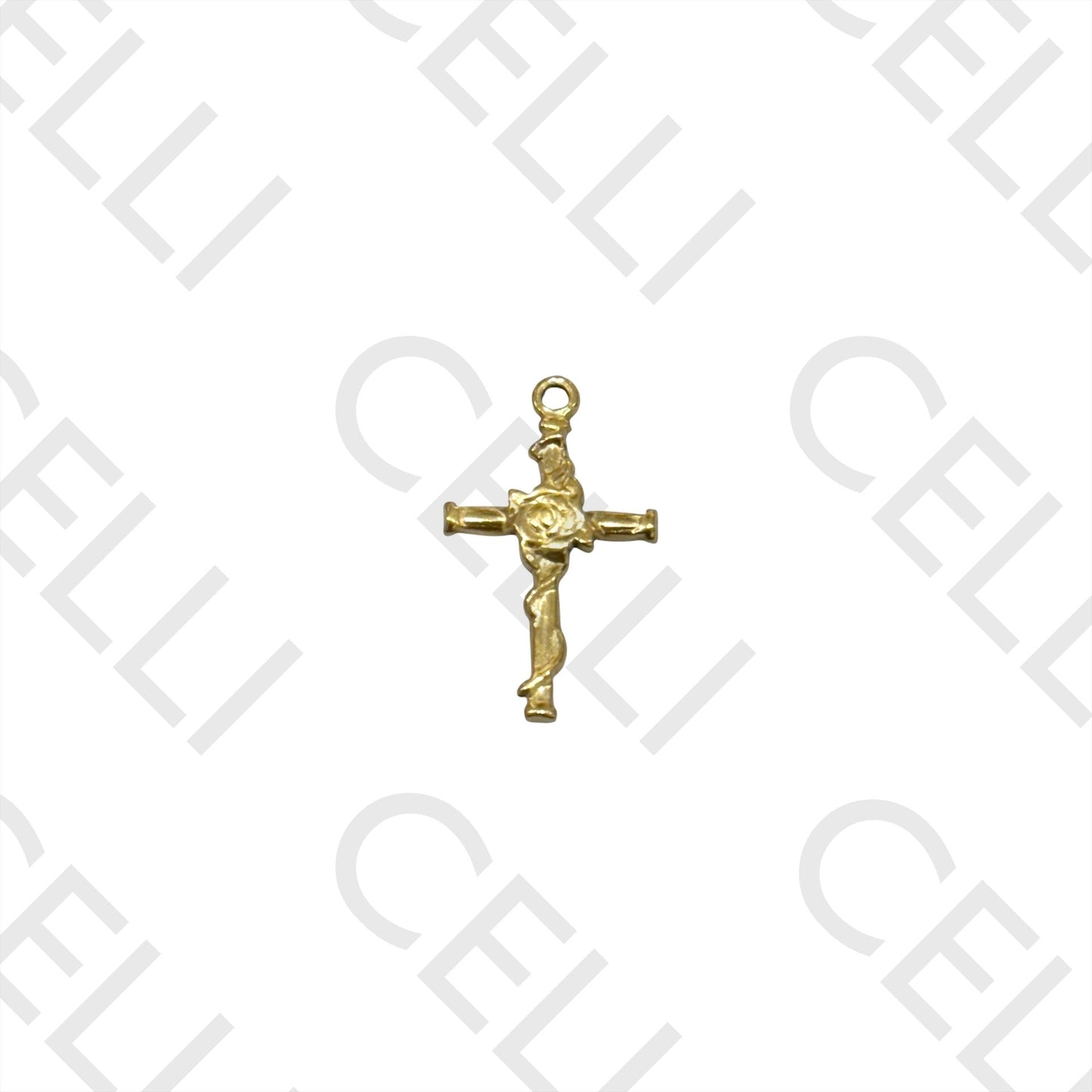 Medalha de Aço - cruz (2 und.)