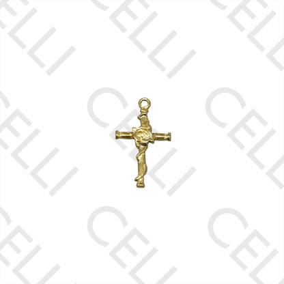 Medalha de Aço - cruz (2 und.)