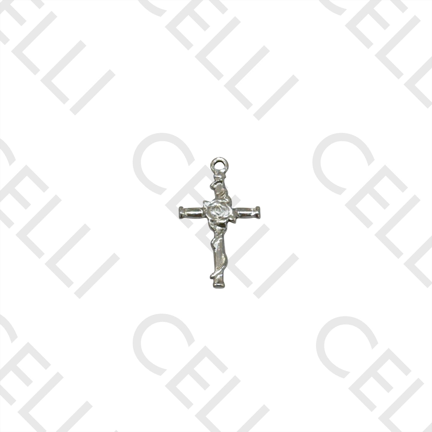 Medalha de Aço - cruz (2 und.)