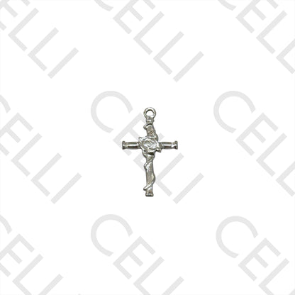 Medalha de Aço - cruz (2 und.)