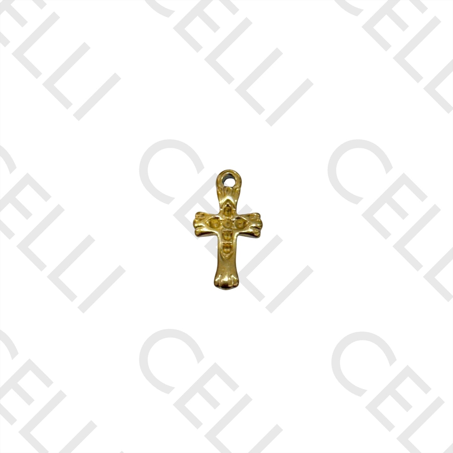 Medalha de Aço - cruz (2 und.)