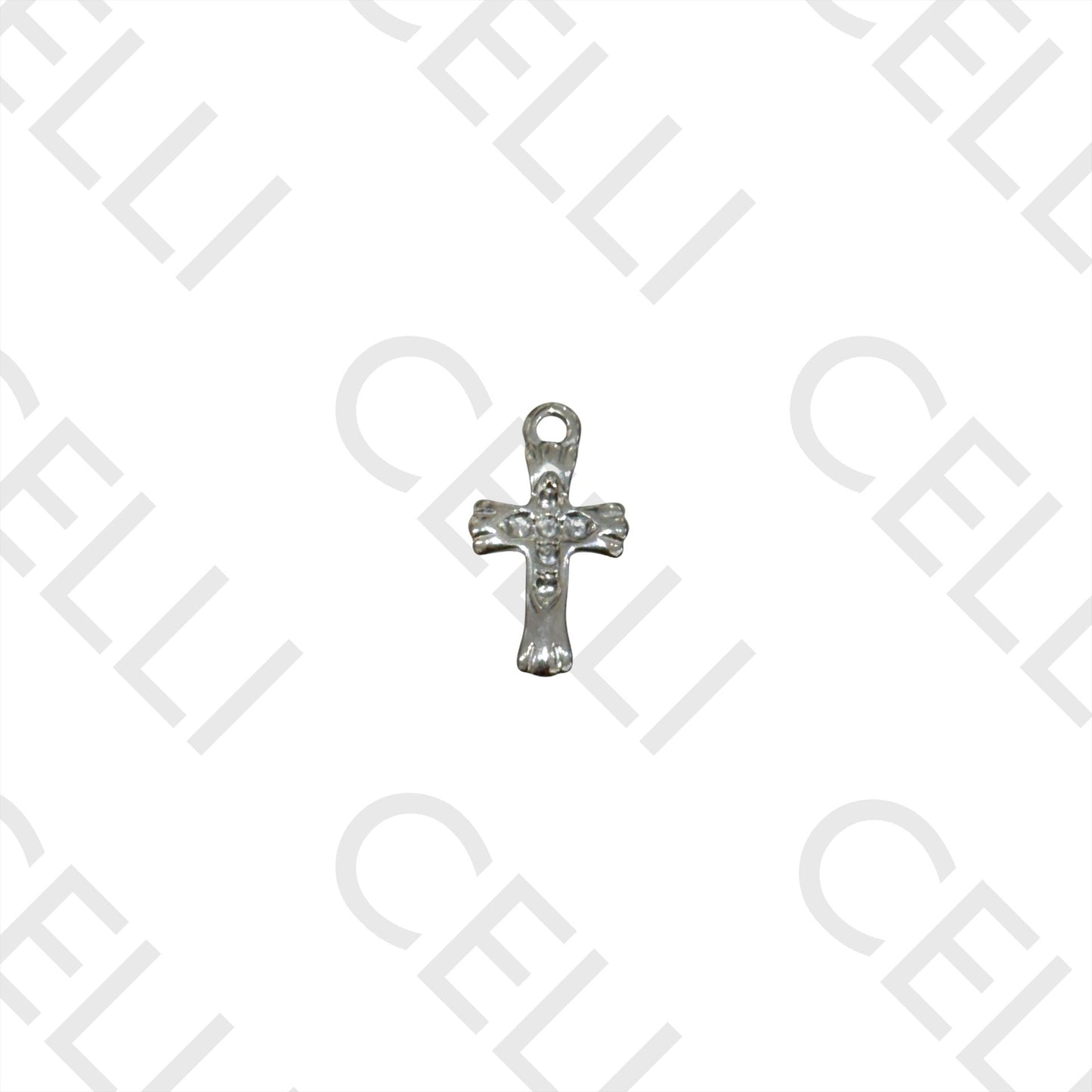 Medalha de Aço - cruz (2 und.)