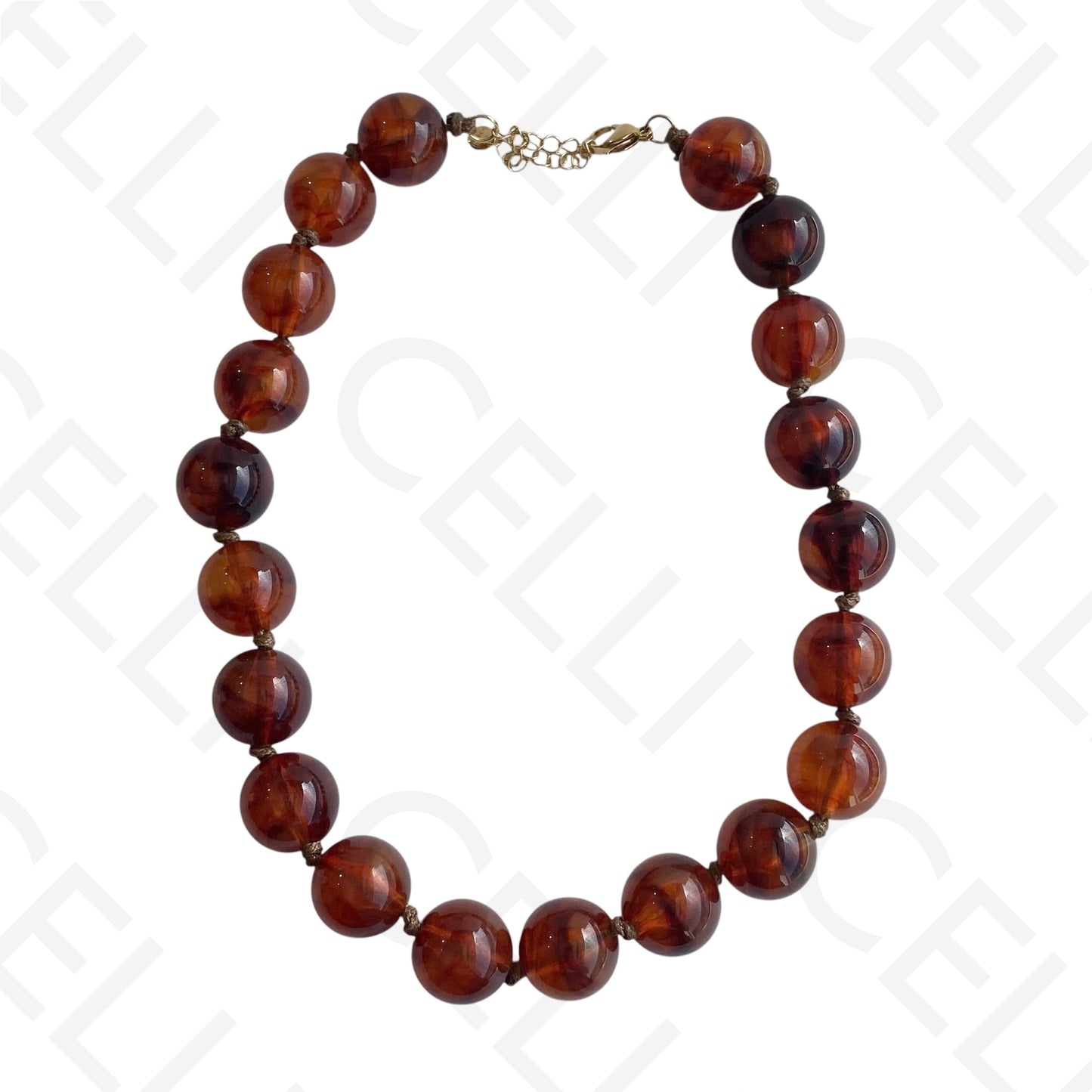 Colar de aço - BUBBLE