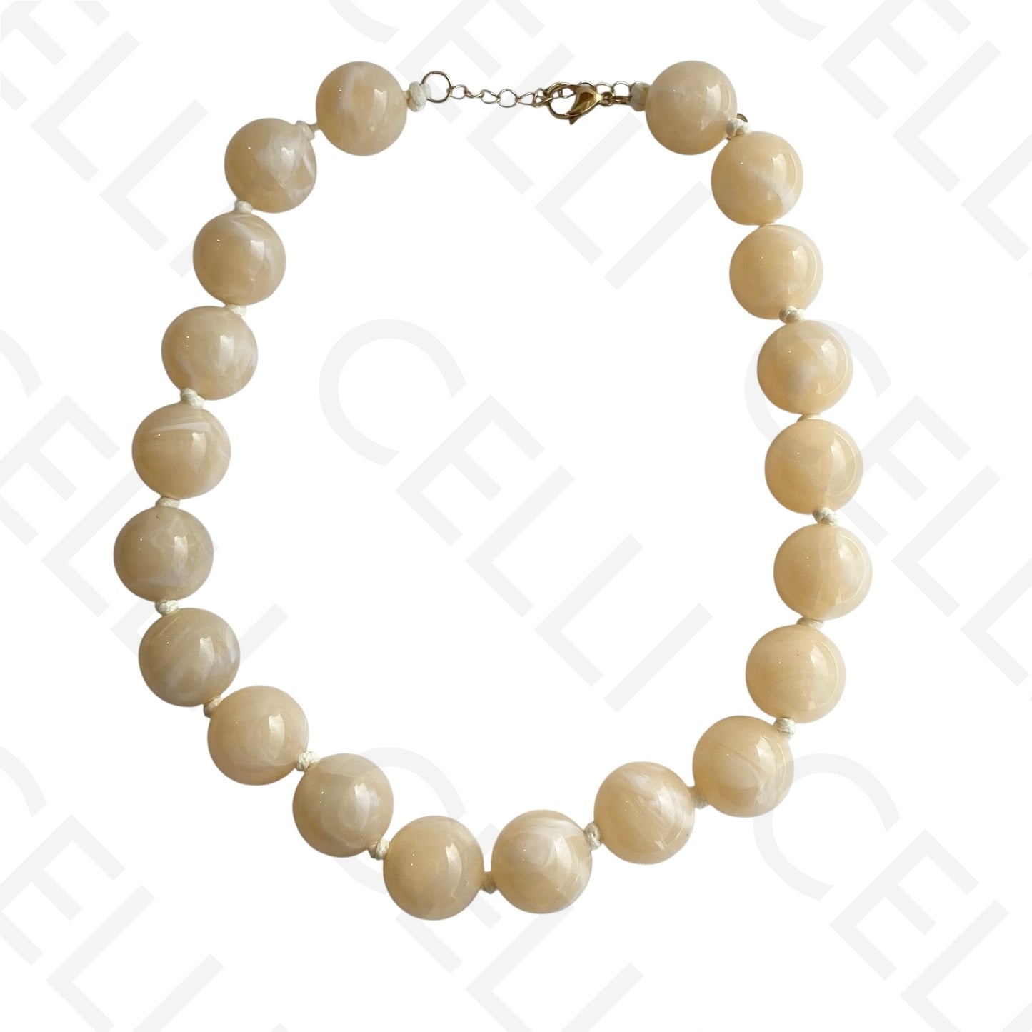 Colar de aço - BUBBLE