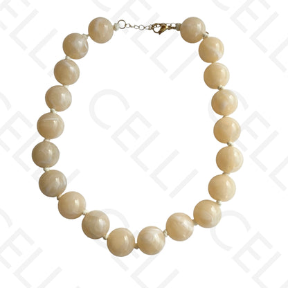 Colar de aço - BUBBLE