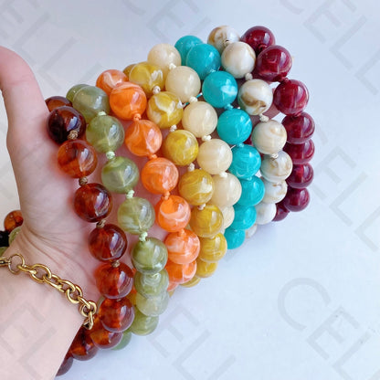 Colar de aço - BUBBLE