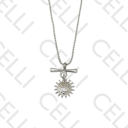 不锈钢项链 - sol