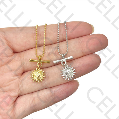 不锈钢项链 - sol