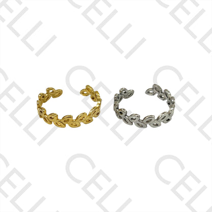 Anel de Aço - folha