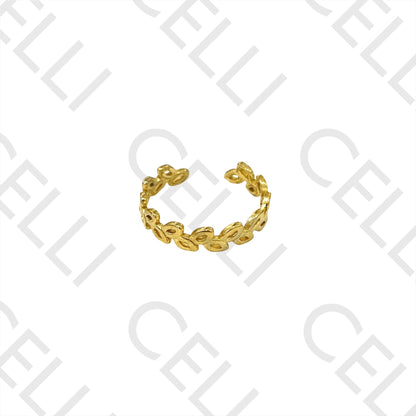 Anel de Aço - folha