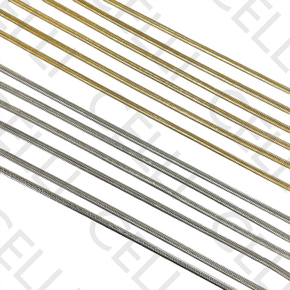 Tornozeleira de Aço - Pack de 6