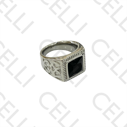 Anel de Aço - Homem