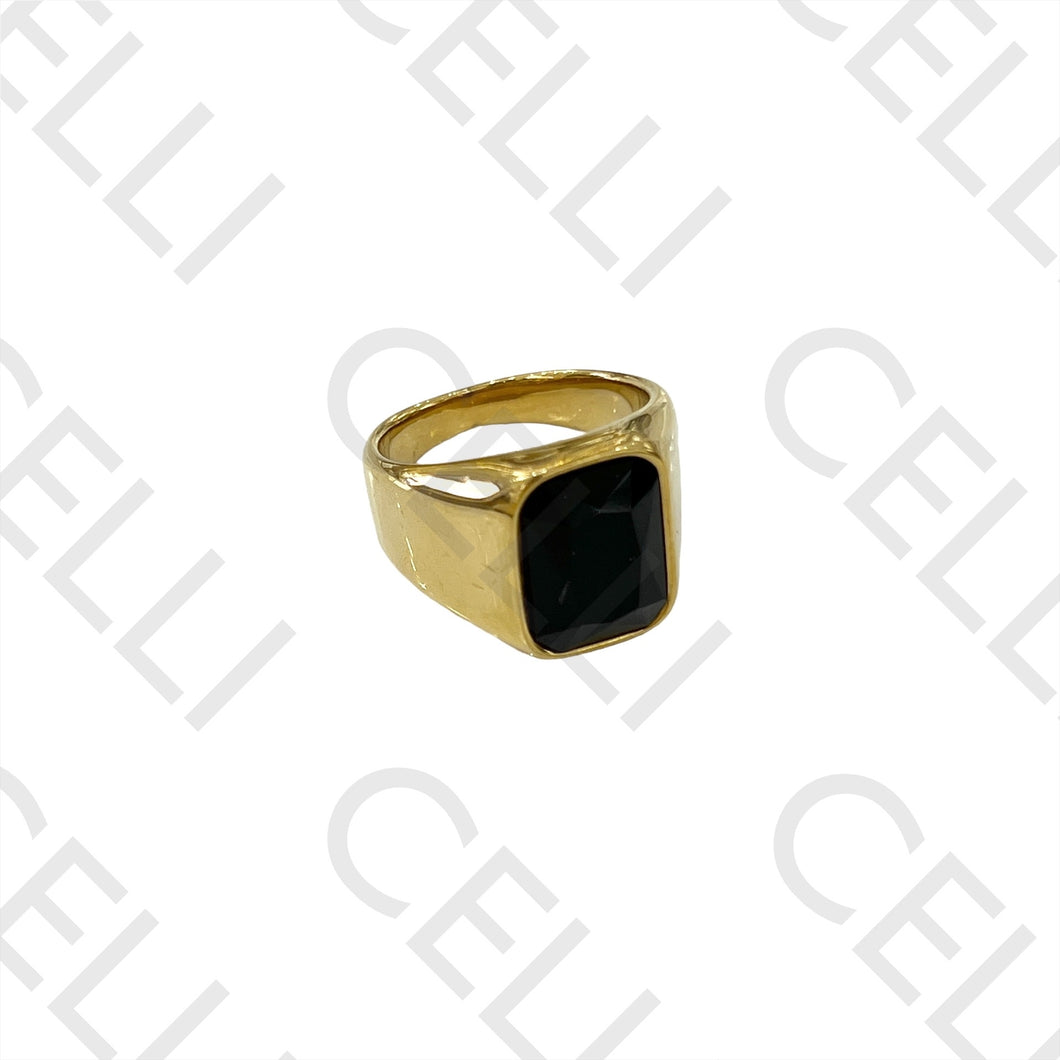 Anillo Acero - Hombre