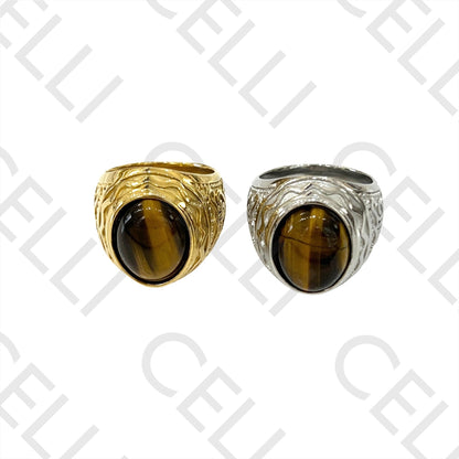 Anel de Aço - Homem