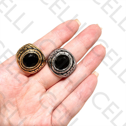 Anel de Aço - Homem