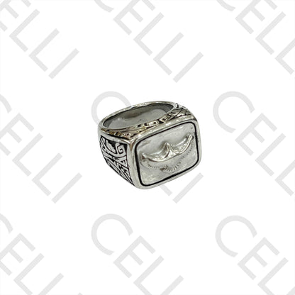 Anel de Aço - Homem