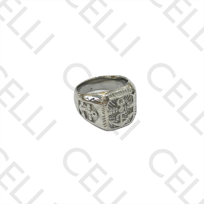 Anel de Aço - Homem