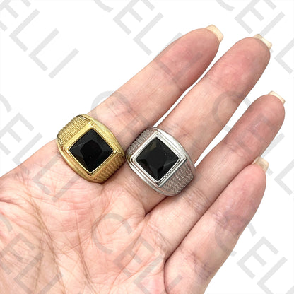 Anel de Aço - Homem