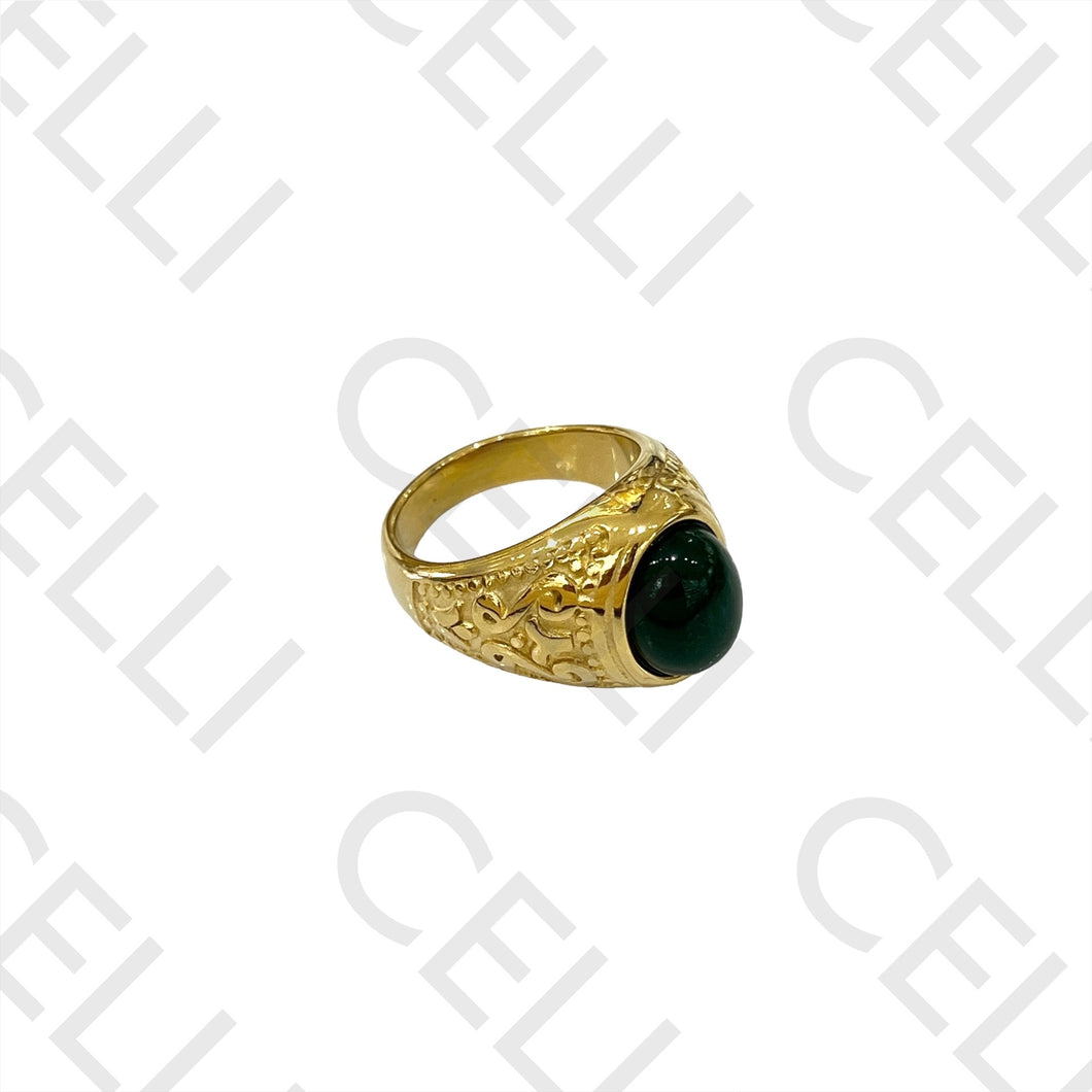 Anillo Acero - Hombre