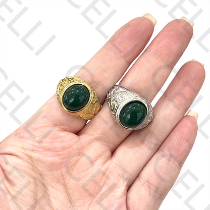 Anel de Aço - Homem