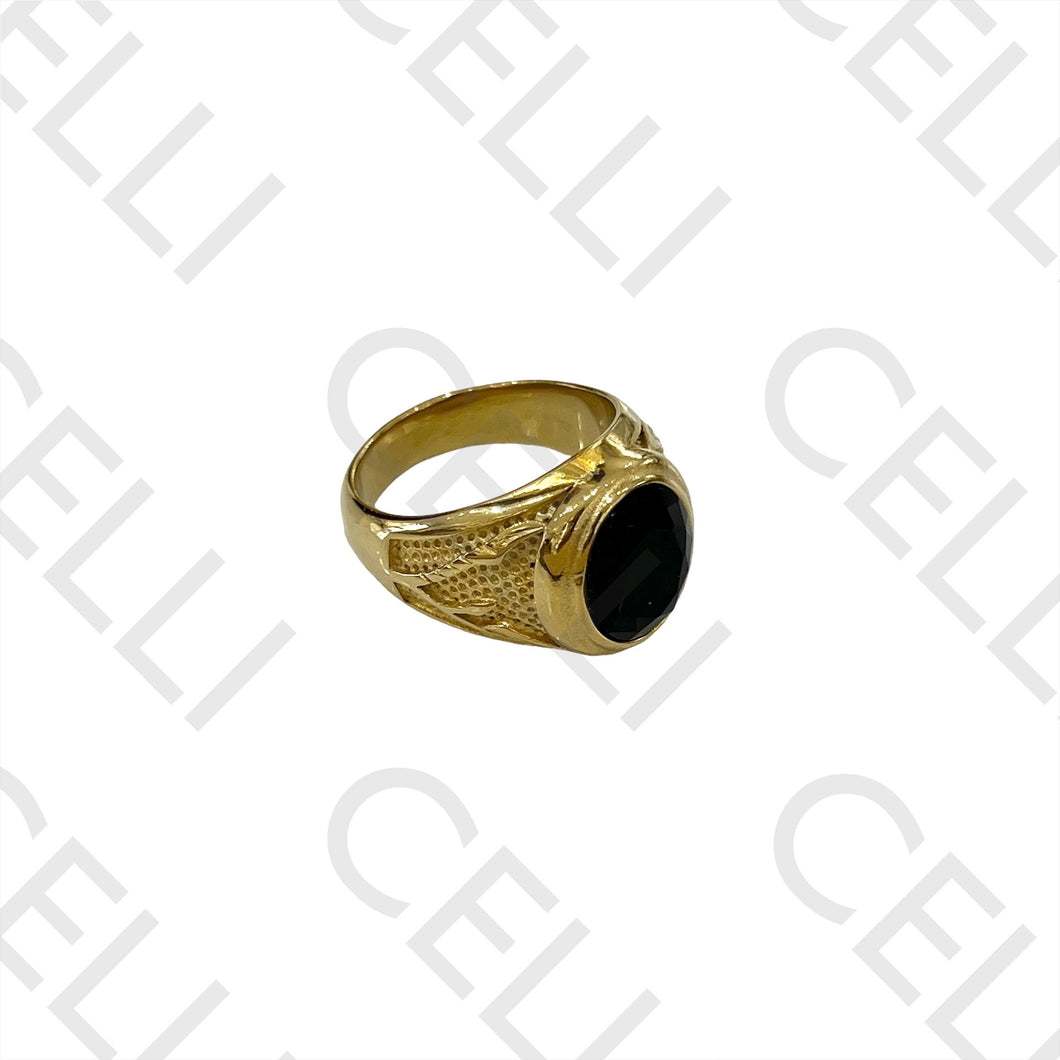 Anillo Acero - Hombre