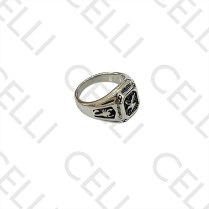 Steel Ring - Men