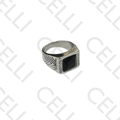 Steel Ring - Men
