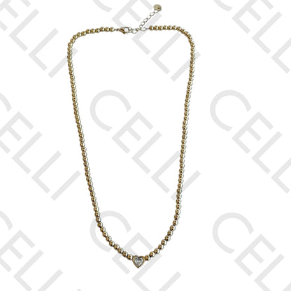 Filtrado de acero - bolas de acero y núcleo con brillante