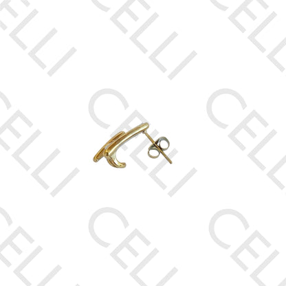 Salto de acero - "=" con resina