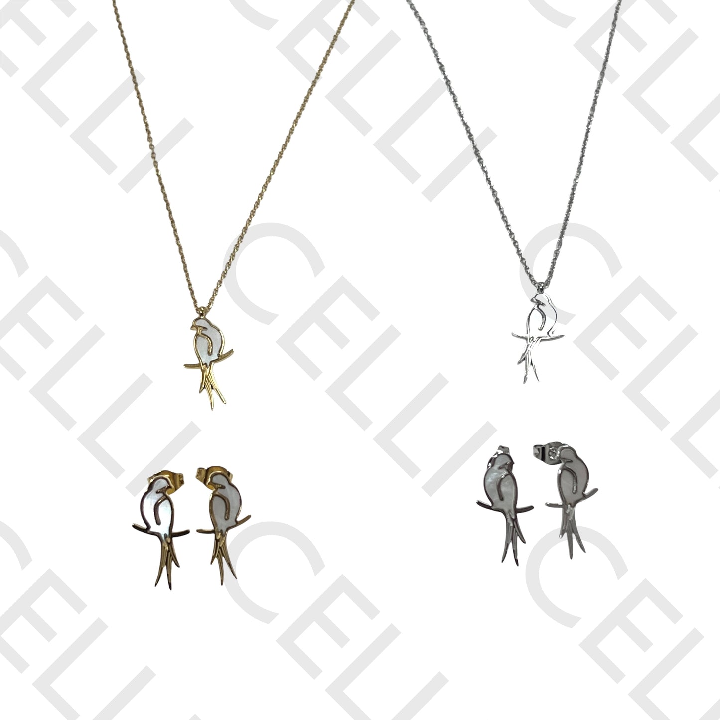 Filtro/Paso de acero - ave