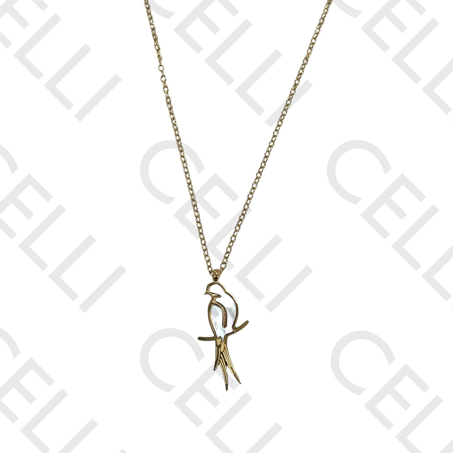 Filtro/Paso de acero - ave