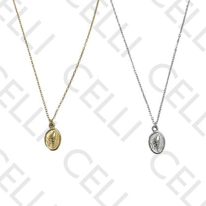 Steel collar - Conch