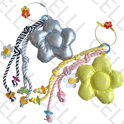 行李标签 - 花朵