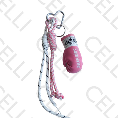 Charm for Bags - Boxing Gloves