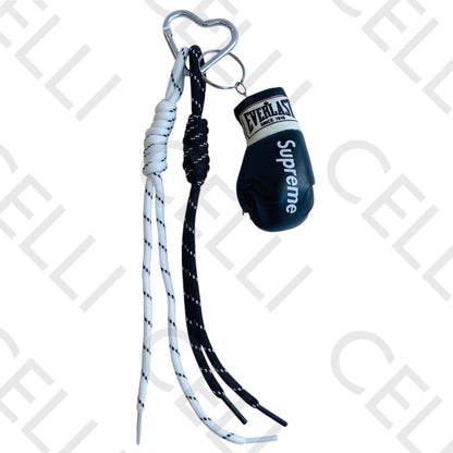 Charm for Bags - Boxing Gloves