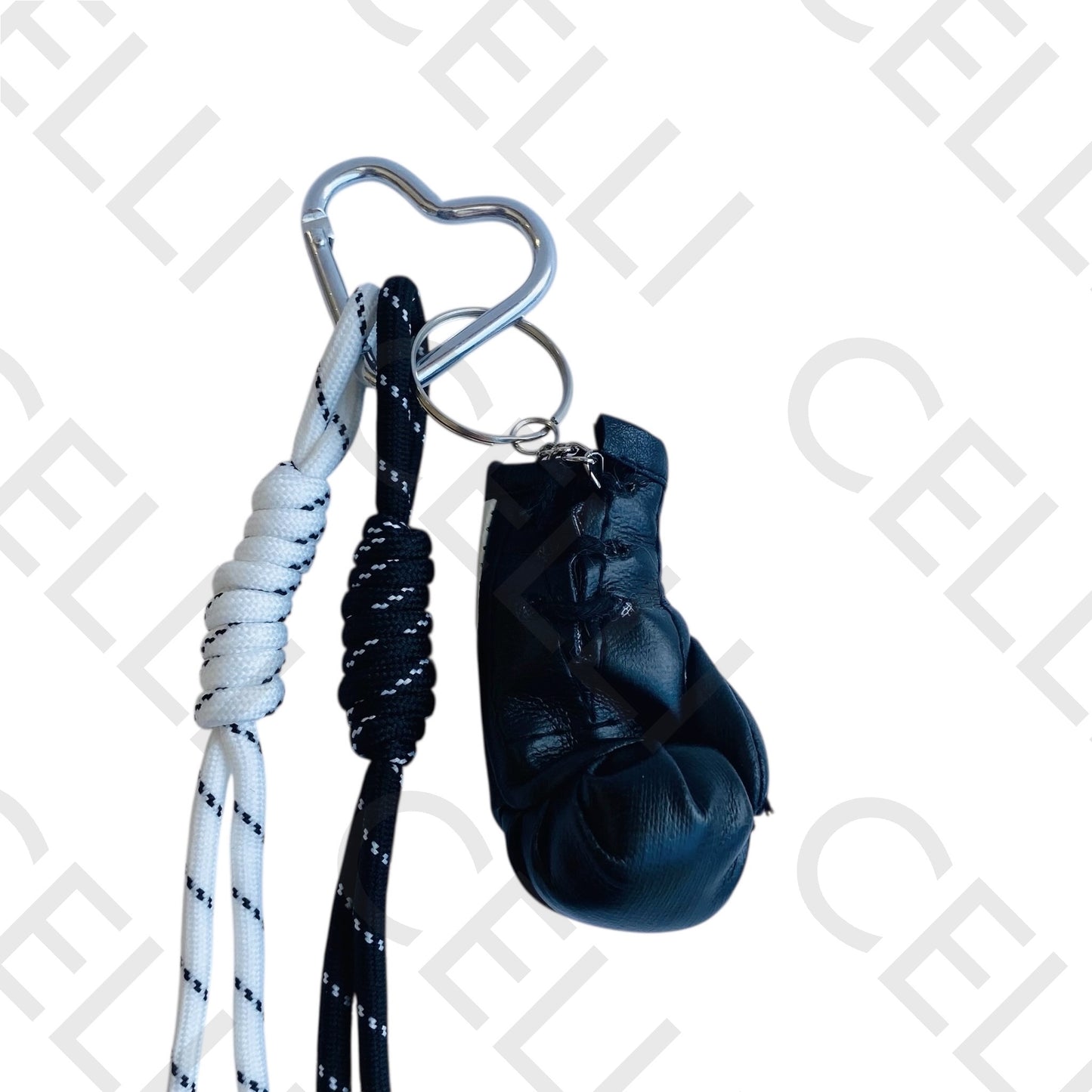 Charm for Bags - Boxing Gloves