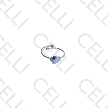 Steel Ring - shell