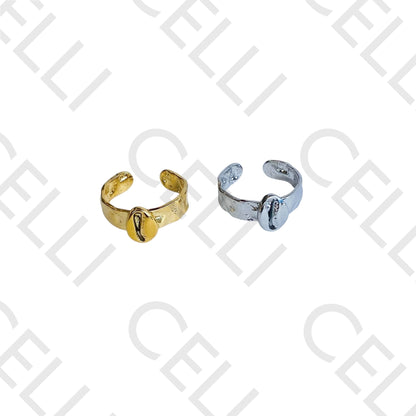 Anel de Aço - buzio beijinho