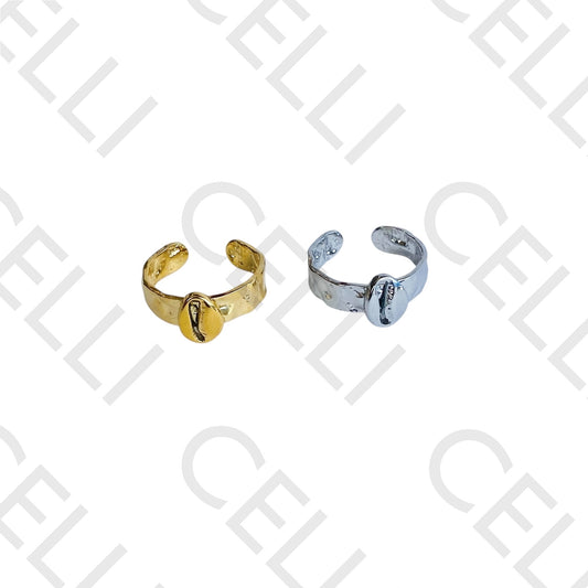 Anel de Aço - buzio beijinho