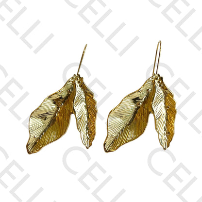 Salto de Acero - hoja