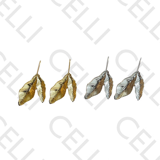 Salto de Acero - hoja