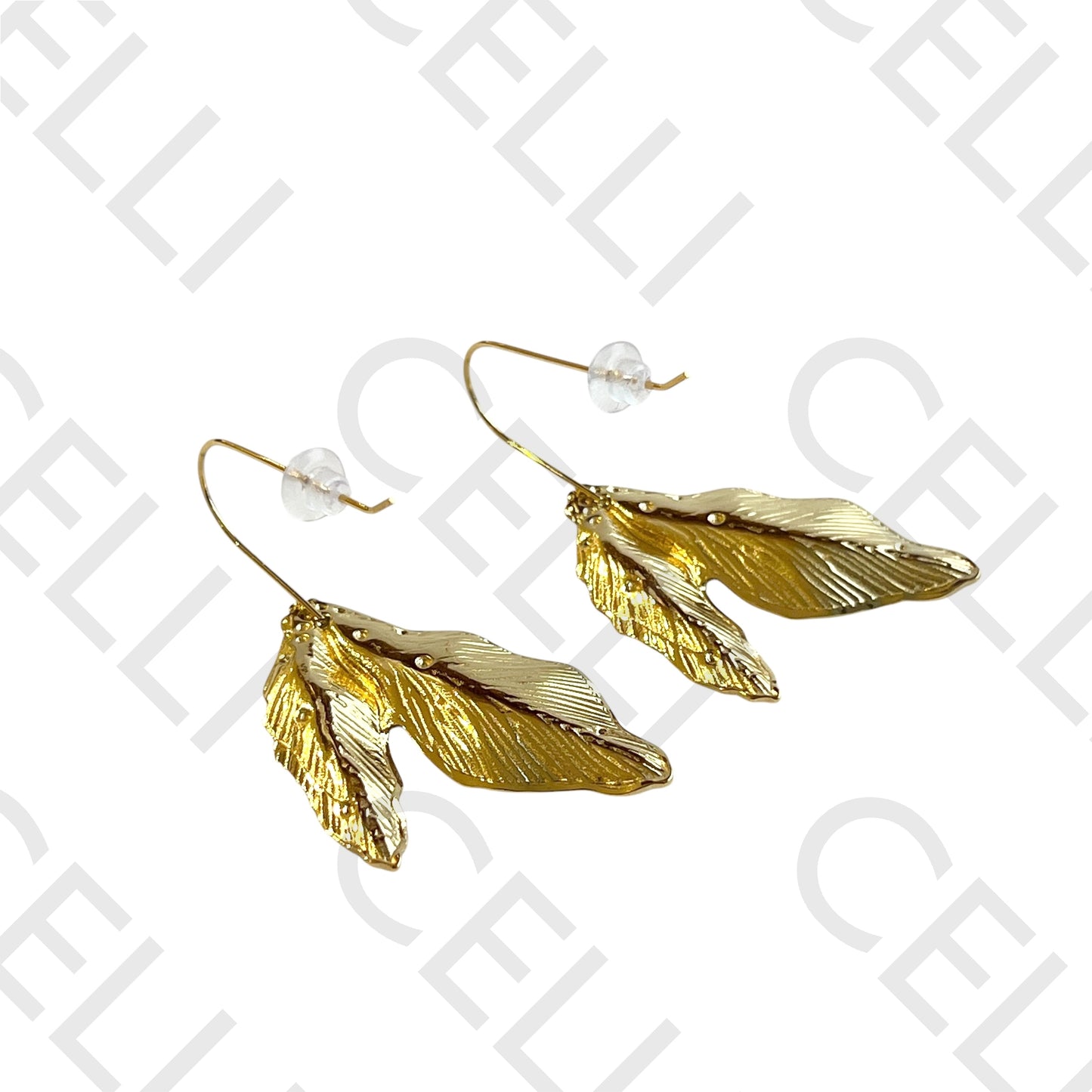 Salto de Acero - hoja