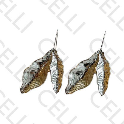 Salto de Acero - hoja